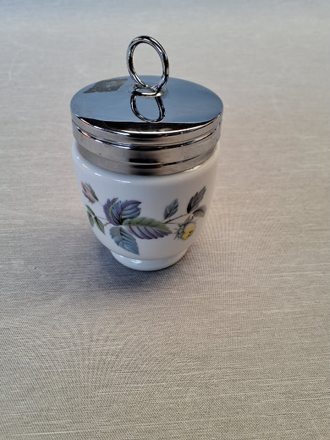 Royal Worcester Porcelæn Egg Coddler